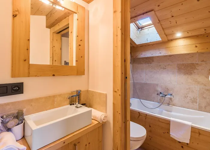 Bridan - Welkeys Megève