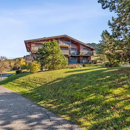 Bridan - Welkeys Megeve