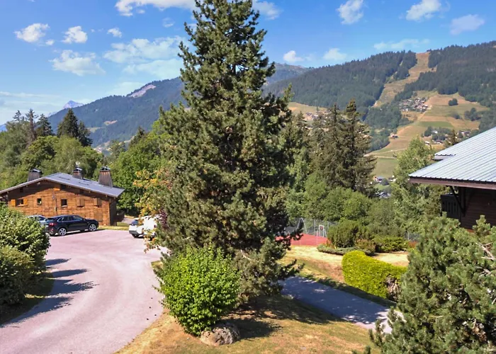 Apartment Bridan - Welkeys Megeve