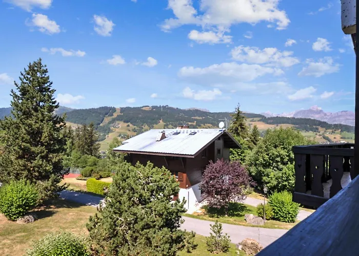 Bridan - Welkeys Apartment Megeve