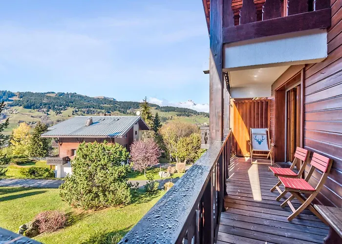 Bridan - Welkeys * Megeve