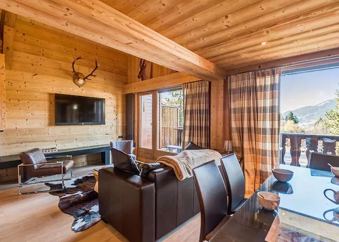 Bridan - Welkeys * Megeve