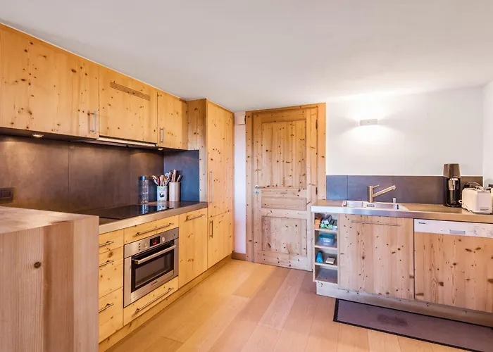 Apartment Bridan - Welkeys Megeve