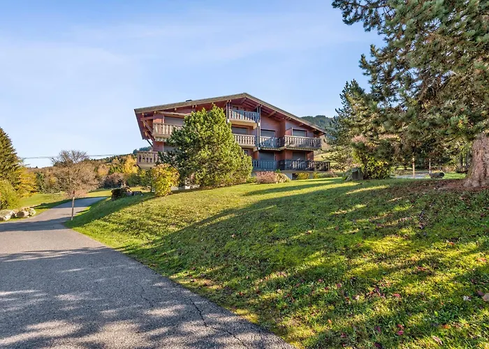 Bridan - Welkeys Megeve