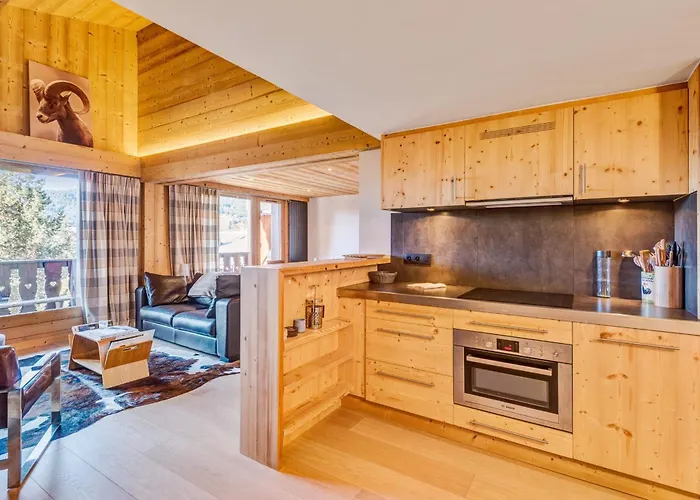 Bridan - Welkeys * Megeve