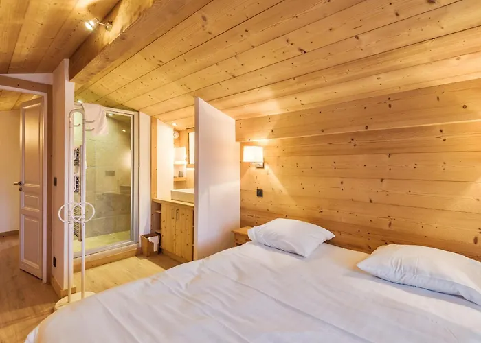 Apartment Bridan - Welkeys Megeve